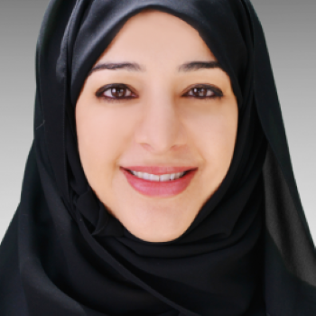 -	Her Excellency Reem Ebrahim Al Hashimy, Minister of State for International Cooperation, United Arab Emirates