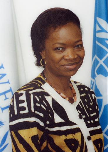 Presidente: Sra. Béatrice Damiba