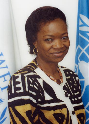 President: Ms Béatrice Damiba President: Ms Béatrice Damiba