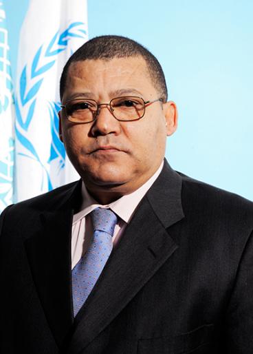 President: H.E. José Eduardo Dantas Ferreira Barbosa President: H.E. José Eduardo Dantas Ferreira Barbosa