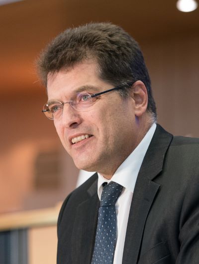 H.E. Mr Janez Lenarčič, European Commissioner for Crisis Management, European Commission