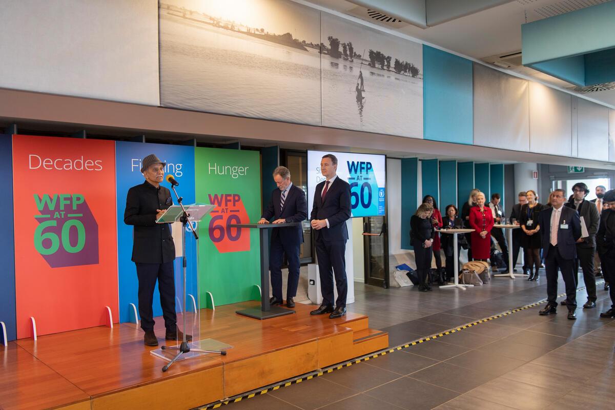 Highlights of the 2023 First Regular Session of the Executive Board ...