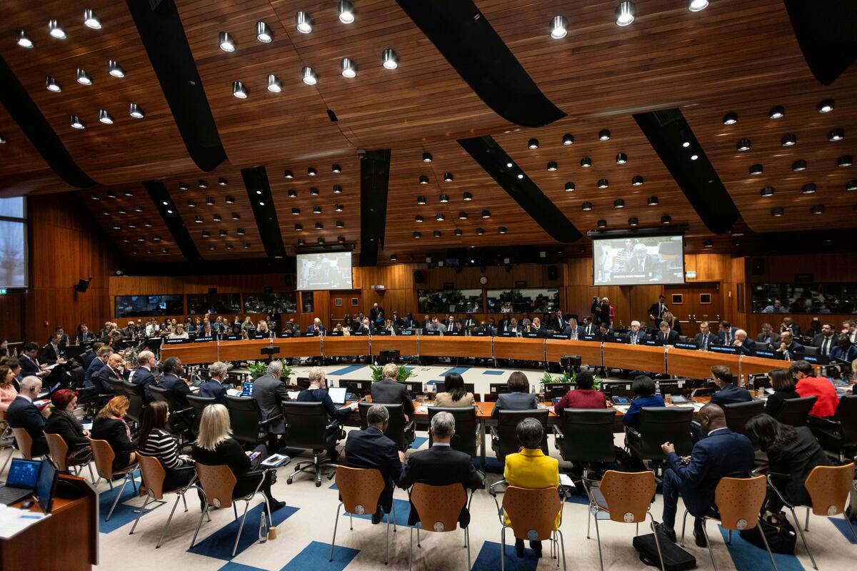 Highlights of the Upcoming Annual Session of the WFP Executive Board ...