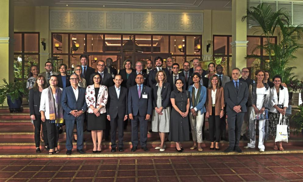 The Executive Boards of UNDP/UNFPA/UNOPS, UNICEF, UN-Women and WFP concluded a five-day joint field visit to Cambodia, exploring opportunities for collaboration and development.