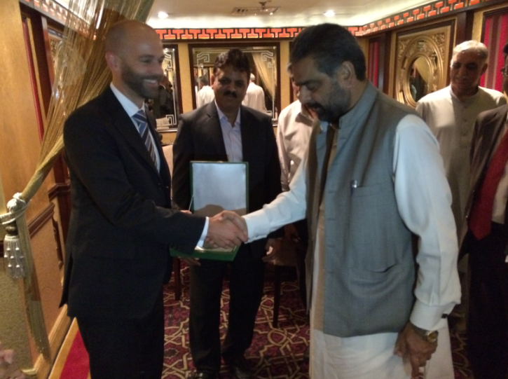 Field visit - Pakistan