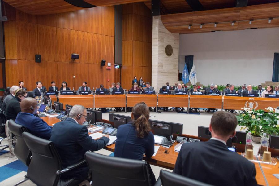 Photo: WFP/Giulio d'Adamo