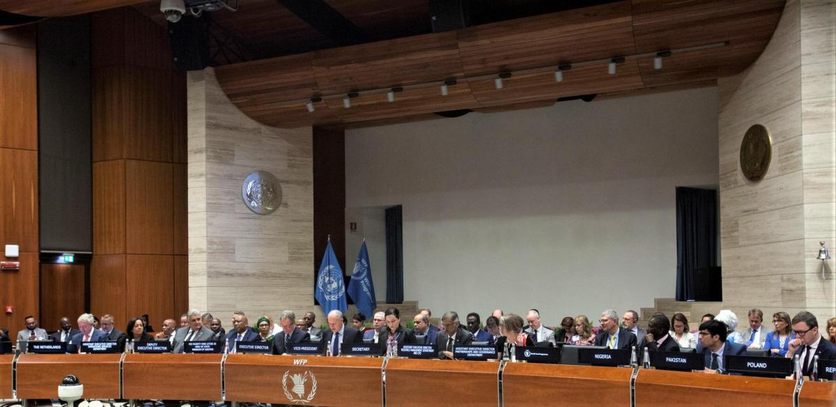 Photo Credit: WFP/Giulio Napolitano