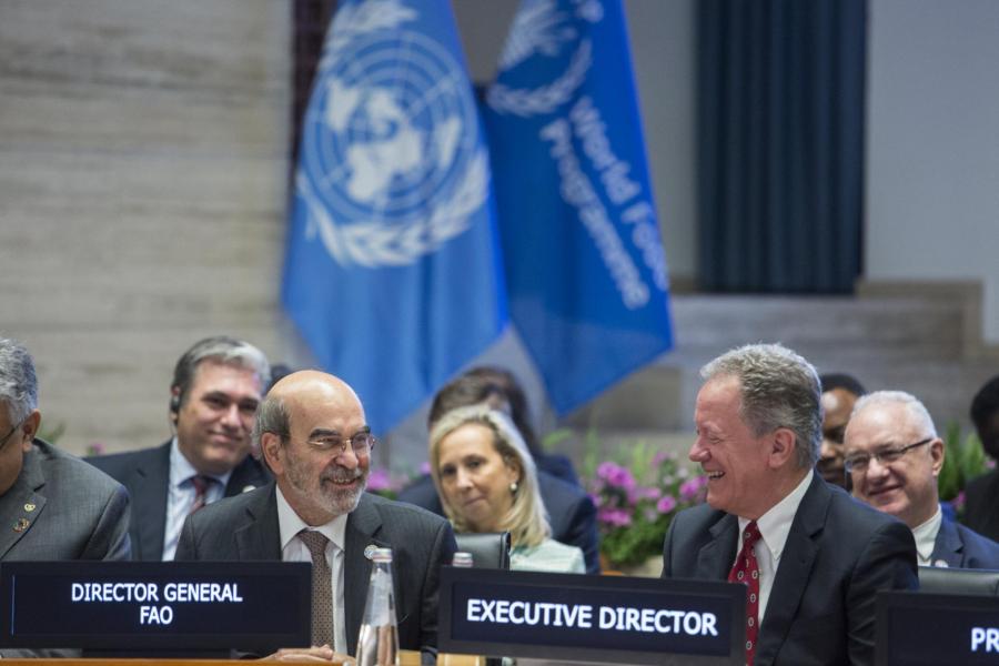 Photo: WFP/Giulio Napolitano