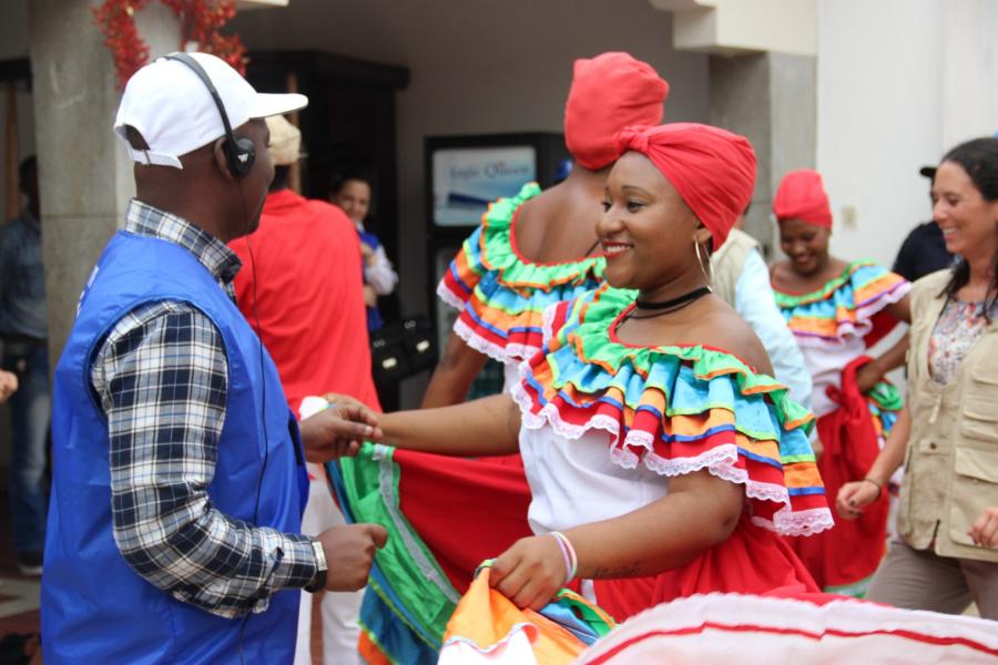 Photo: WFP/Alejandra Leon