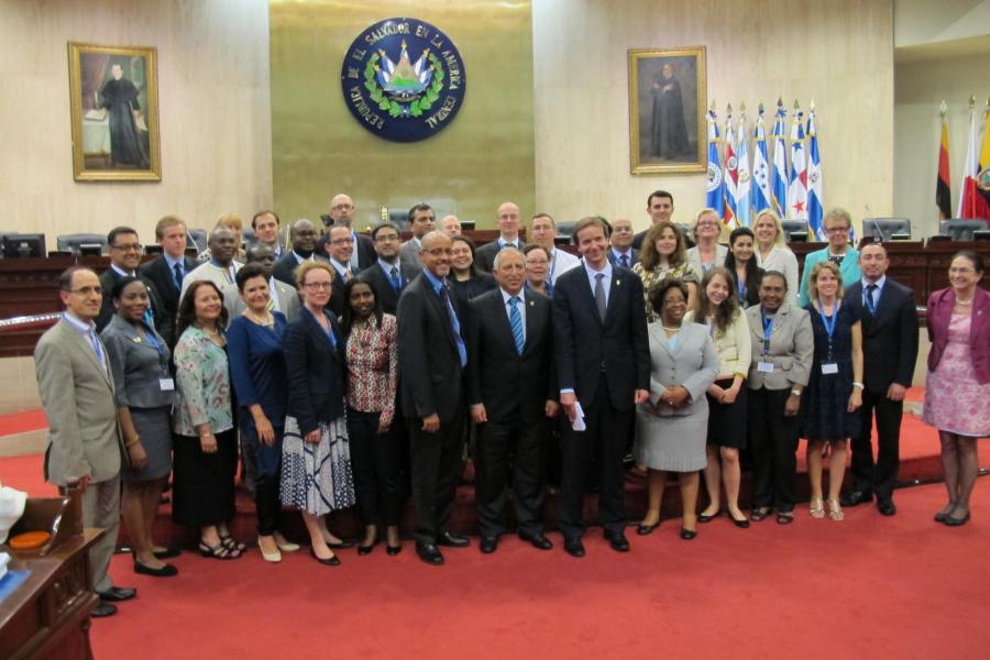 Joint Field Visit to Panama/El Salvador