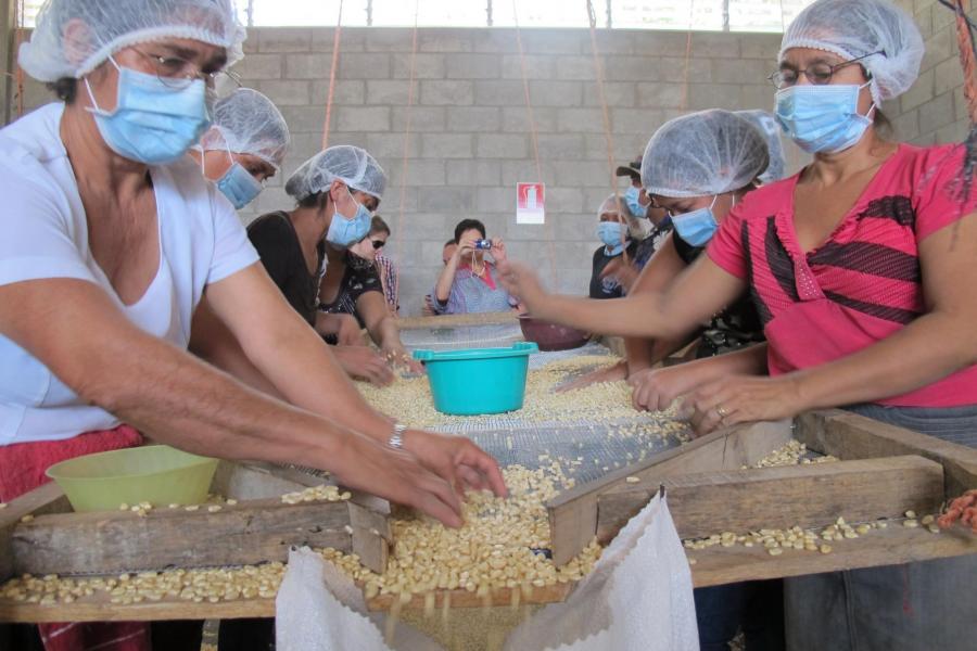 Joint Field Visit to Panama/El Salvador