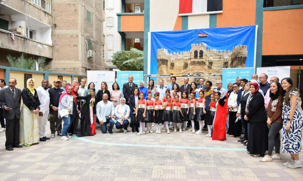 The Executive Boards of UNDP/UNFPA/UNOPS, UNICEF, UN-Women and WFP conclude joint field visit to Egypt, highlighting sustainable development advancements.