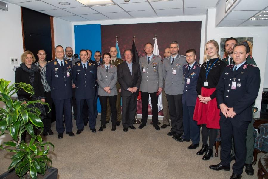 military academy of the german armed forces