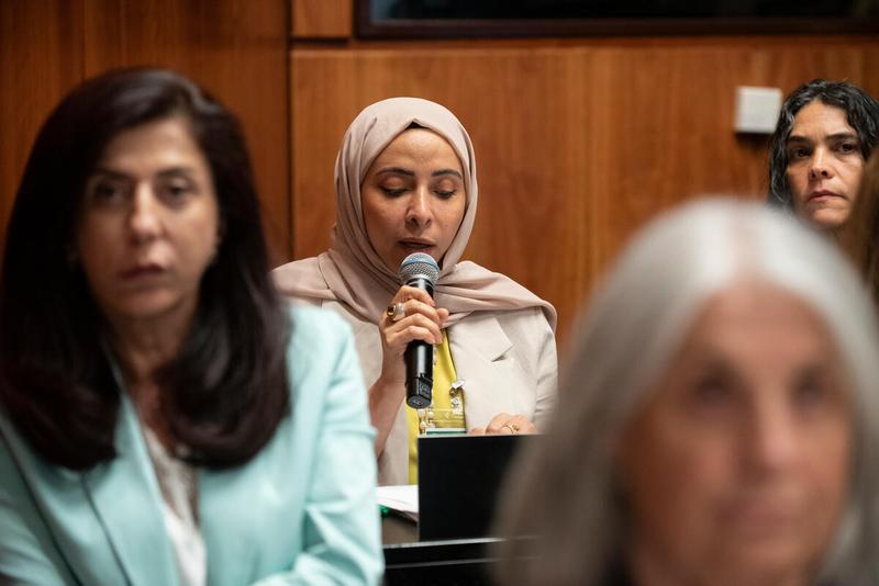 Annual Session of the Executive Board 2025. Photo credit: WFP/Daria Addabbo