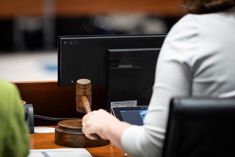 In the photo: intervention by H.E. Ms. Carla Barroso Carneiro, WFP Executive Board President and Ambassador and Perm© WFP/Matteo Minnellaanent Representative of Brazil.