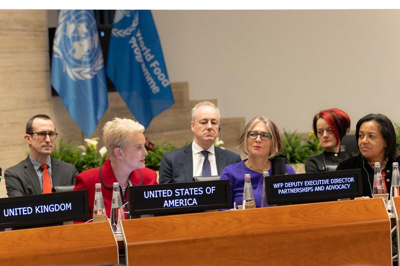 Photo Credit: WFP/ Massimo Tartaglia