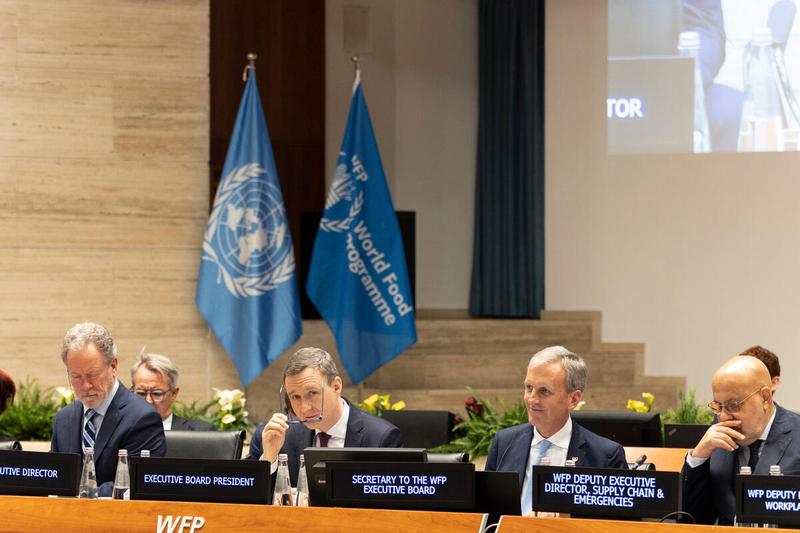 Photo Credit: WFP/ Massimo Tartaglia