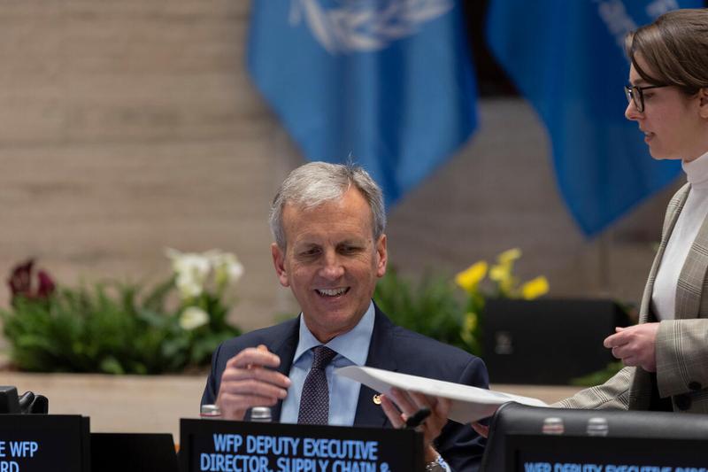 Photo Credit: WFP/ Massimo Tartaglia