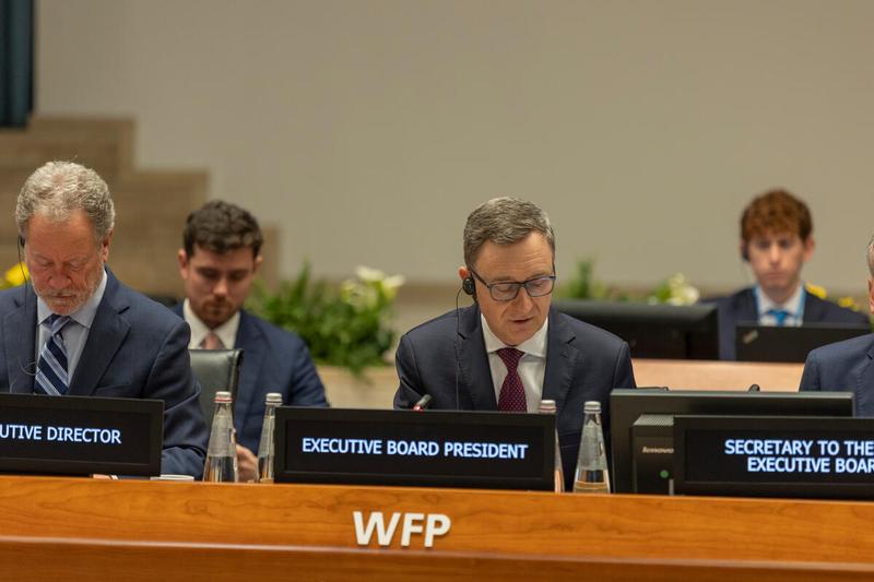 Photo Credit: WFP/ Massimo Tartaglia