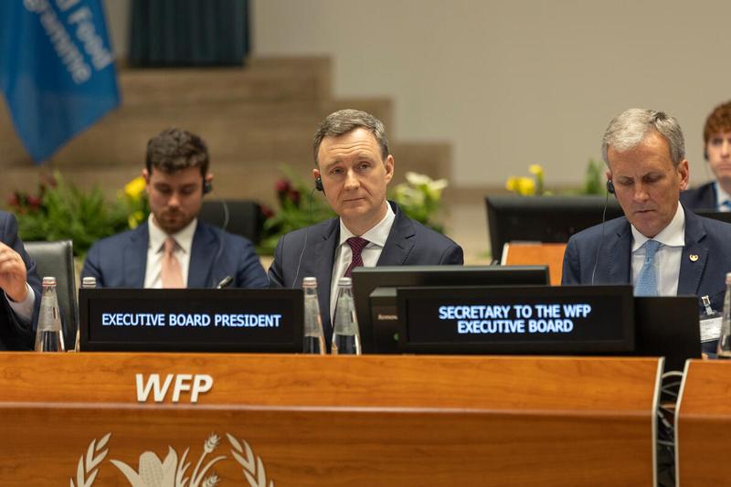 Photo Credit: WFP/ Massimo Tartaglia