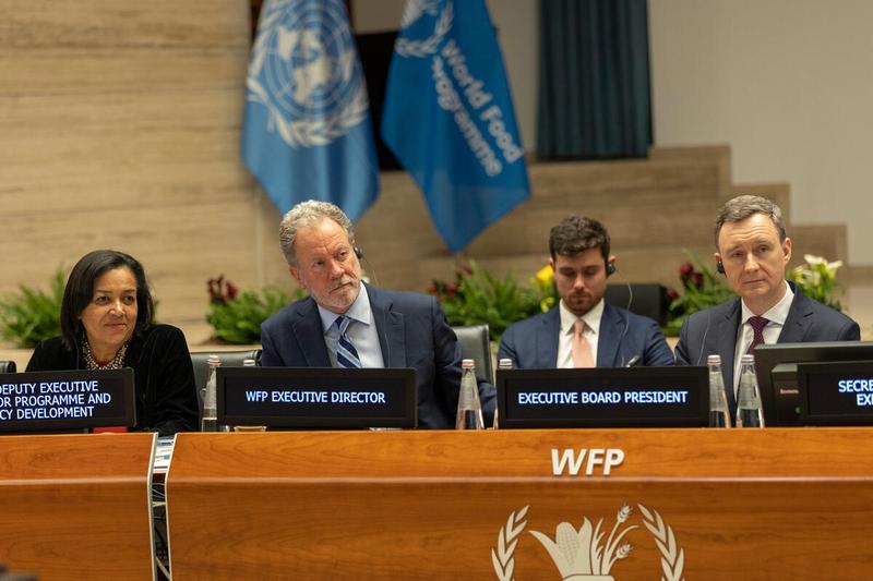 Photo Credit: WFP/ Massimo Tartaglia
