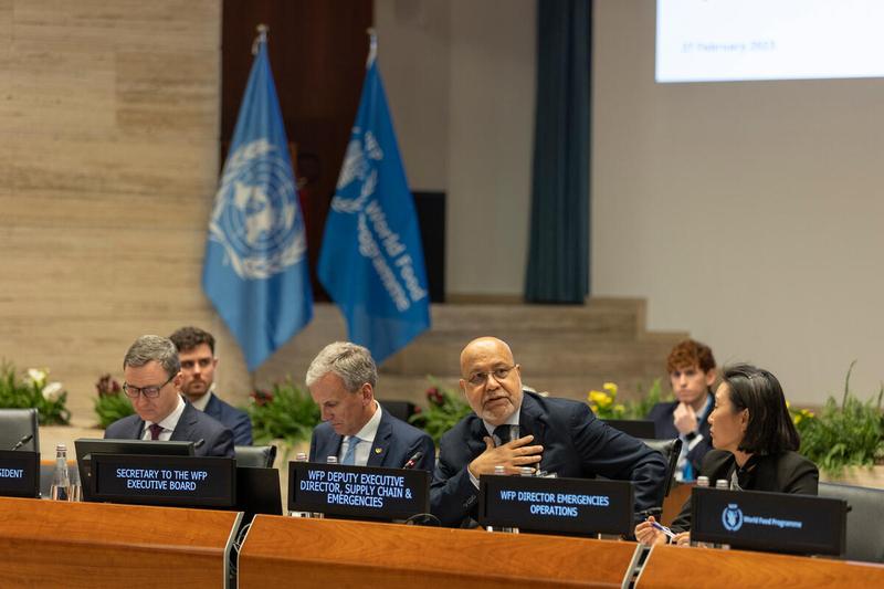 Photo Credit: WFP/ Massimo Tartaglia