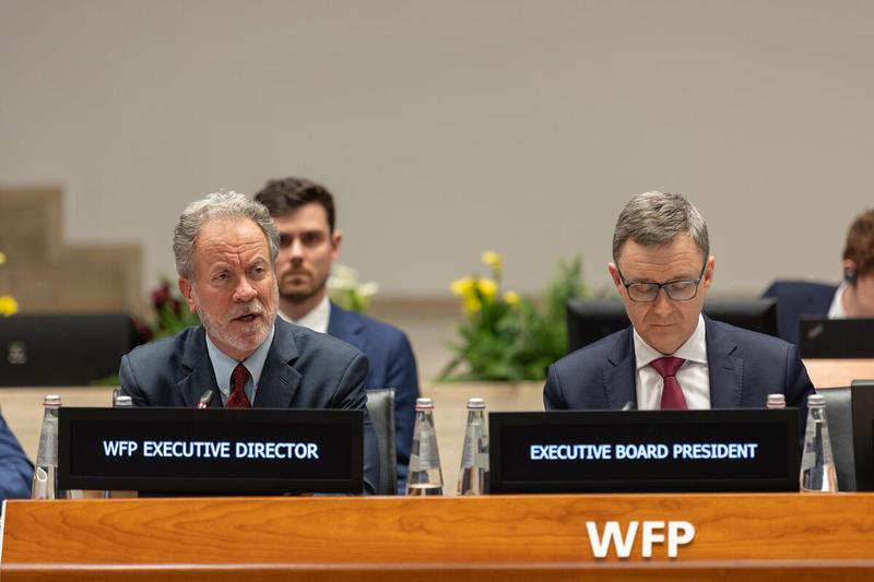 Photo Credit: WFP/ Massimo Tartaglia