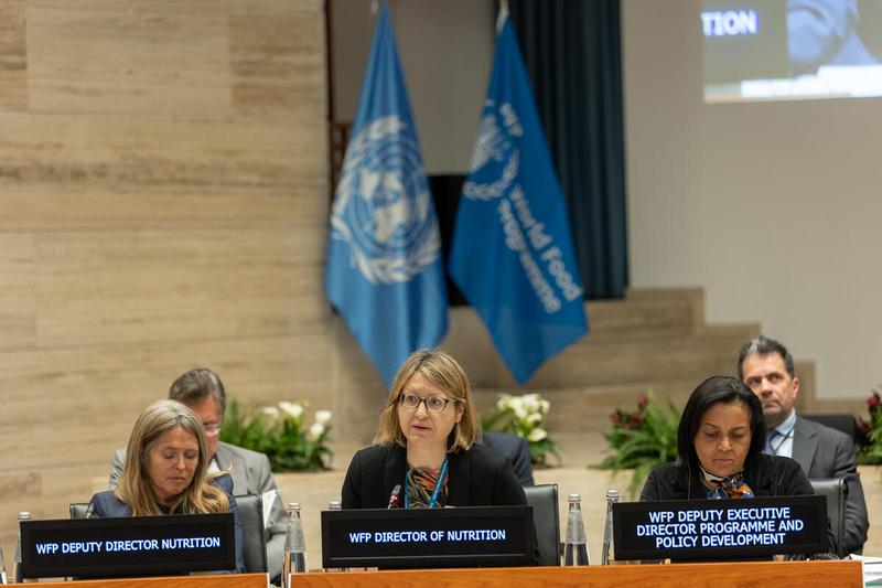 Photo Credit: WFP/ Massimo Tartaglia