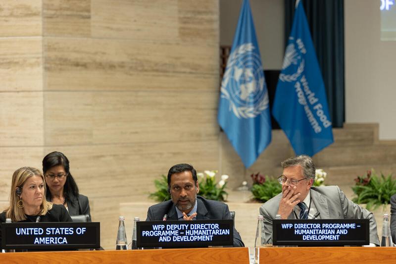 Photo Credit: WFP/ Massimo Tartaglia