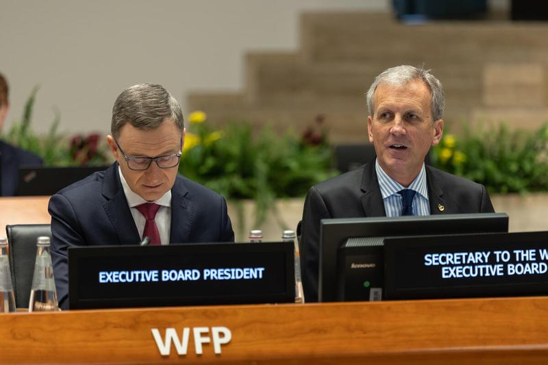 Photo Credit: WFP/ Massimo Tartaglia