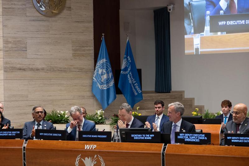 Photo Credit: WFP/ Massimo Tartaglia