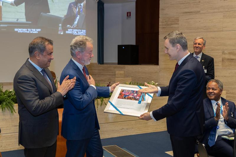 Photo Credit: WFP/ Massimo Tartaglia