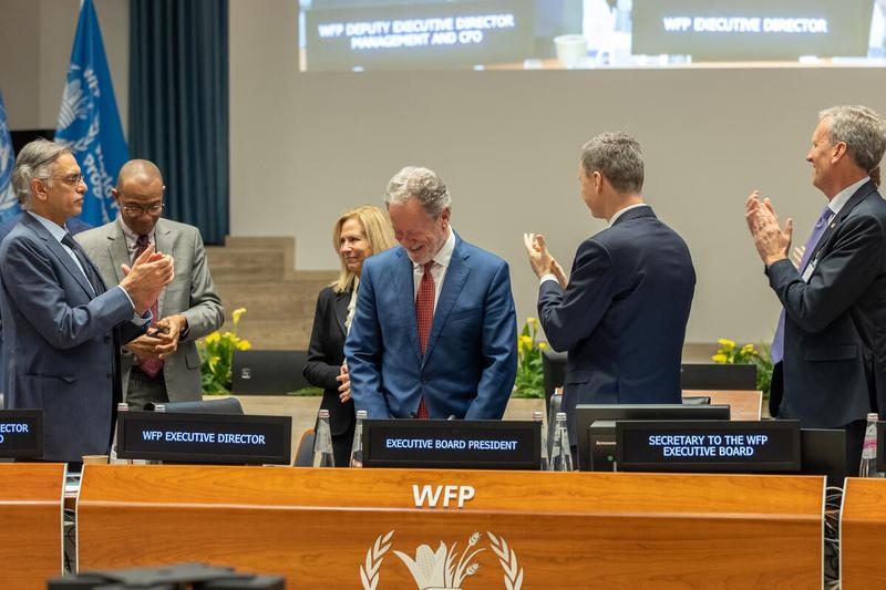 Photo Credit: WFP/ Massimo Tartaglia