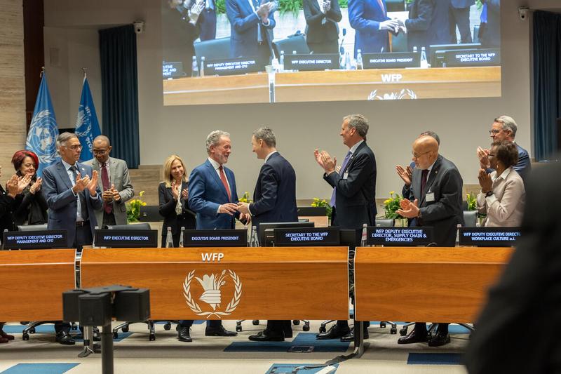 Photo Credit: WFP/ Massimo Tartaglia