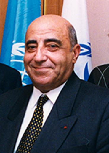 President: Mr Louis Dominici