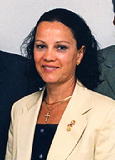 Président: Ms María Eulalia Jiménez