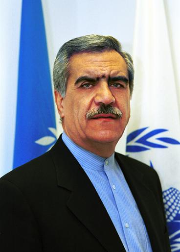 President: H.E. Mohammad Saeed Nouri-Naeeni