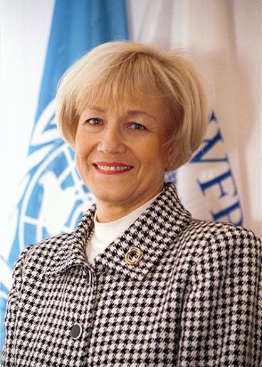 President: Ms Ulla-Maija Finskas