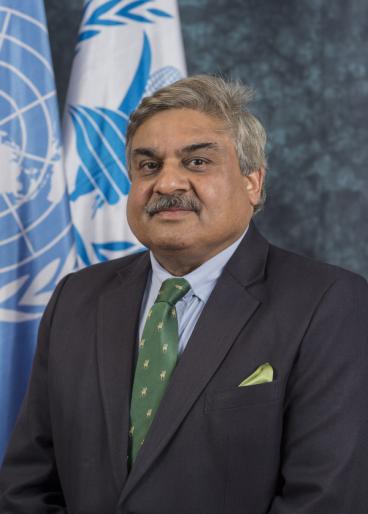Presidente Anil Wadhwa