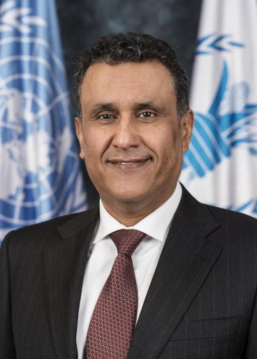 President: Mr Yousef Jhail