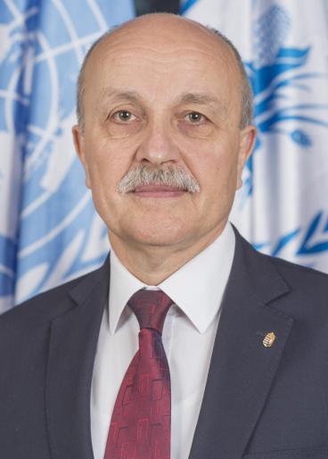 President Zoltán Kálmán