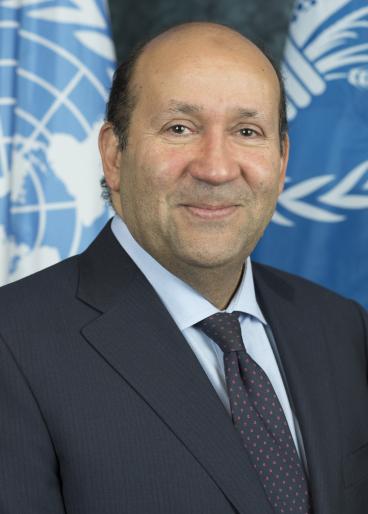President H.E. Hisham Mohamed Badr
