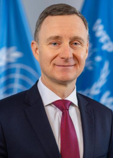 President H.E. Mr. Artur Andrzej Pollok