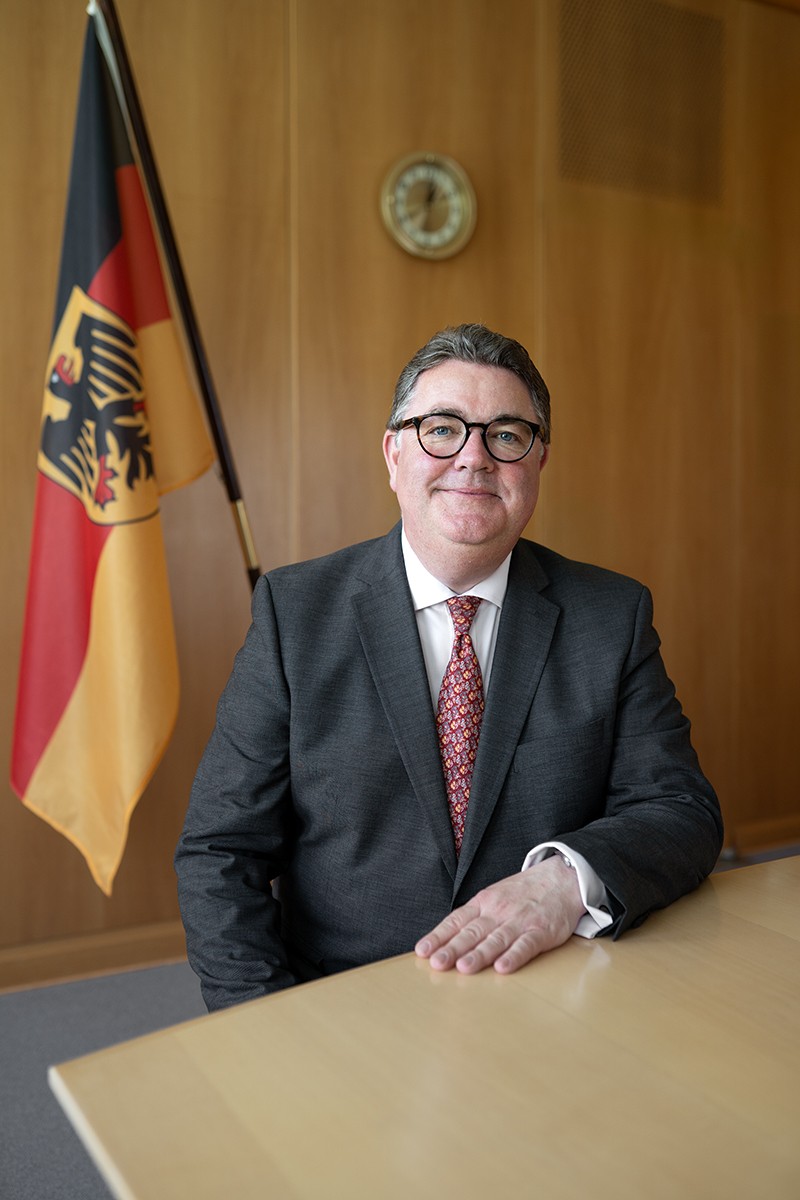 Mr. Ansgar Heveling
