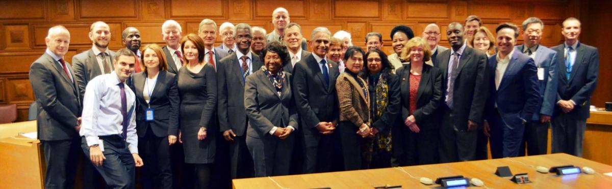 2nd Meeting of UN System Oversight Committees (New York, 12-13 December 2017)