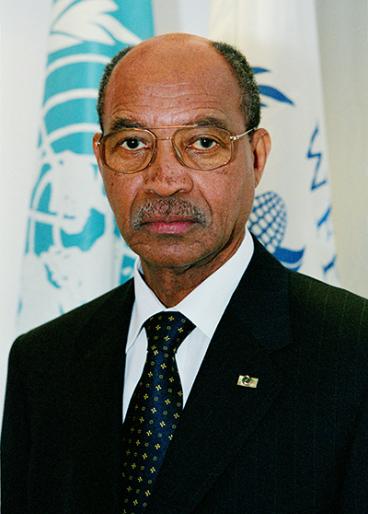 President: H.E. Georges Ruphin